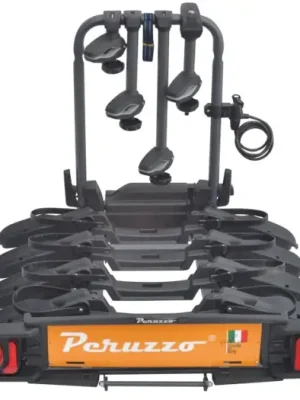 Peruzzo Pure Instinct pro 4 kola Vysoce Kvalitní