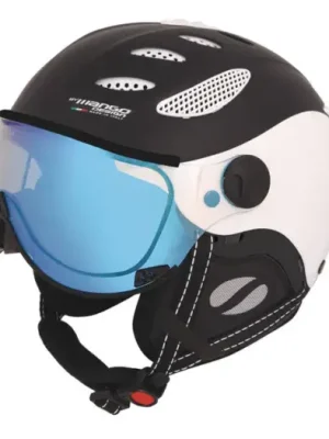 Must-Have Helma Mango Cusna Vip Černá mat/Bílá