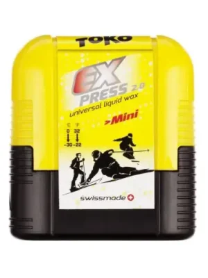 TOKO skluzný vosk tekutý Express Mini 75ml Objednat Nyní