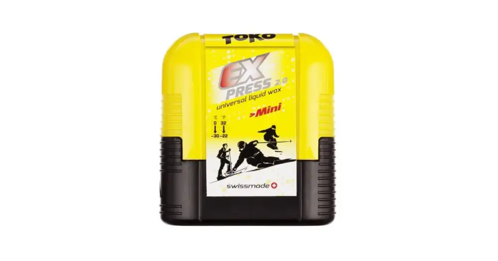 TOKO skluzný vosk tekutý Express Mini 75ml Objednat Nyní