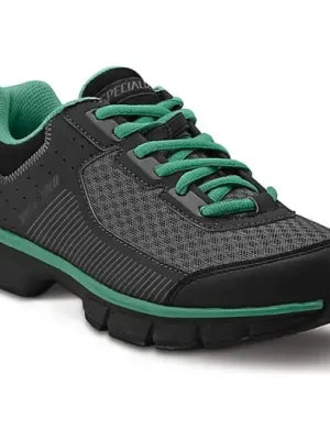Nízká Cena Specialized Cadette Womens 2016 Black/Carbon/Emerald