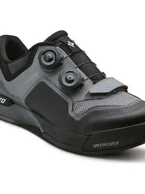 Specialized Women's 2FO Cliplite 2017 Black/Dark Grey Výhodná Nabídka
