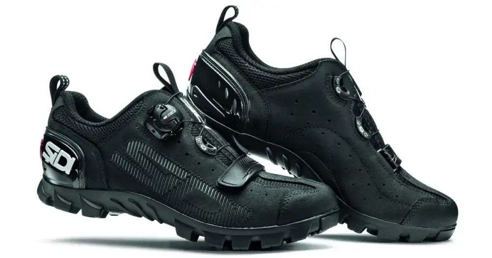 Tretry SIDI SD15 2024 Black/Black Nakupujte Hned