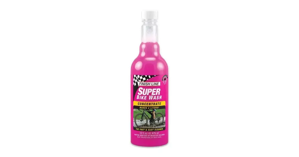 Finish Line Bike Wash 475ml koncentrát Výprodej