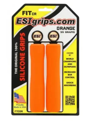 ESI Gripy FIT CR Ergo, 55g Orange Akční Nabídka