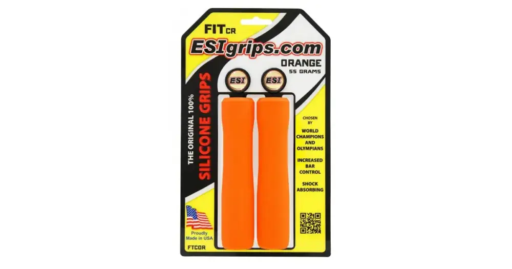 ESI Gripy FIT CR Ergo, 55g Orange Akční Nabídka
