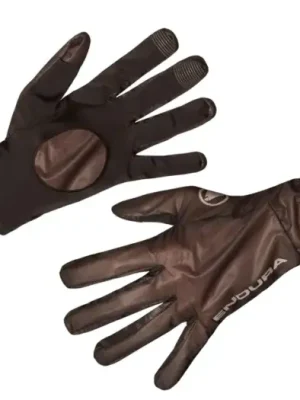 Cenový Hit Endura Adrenaline Shell rukavice Black