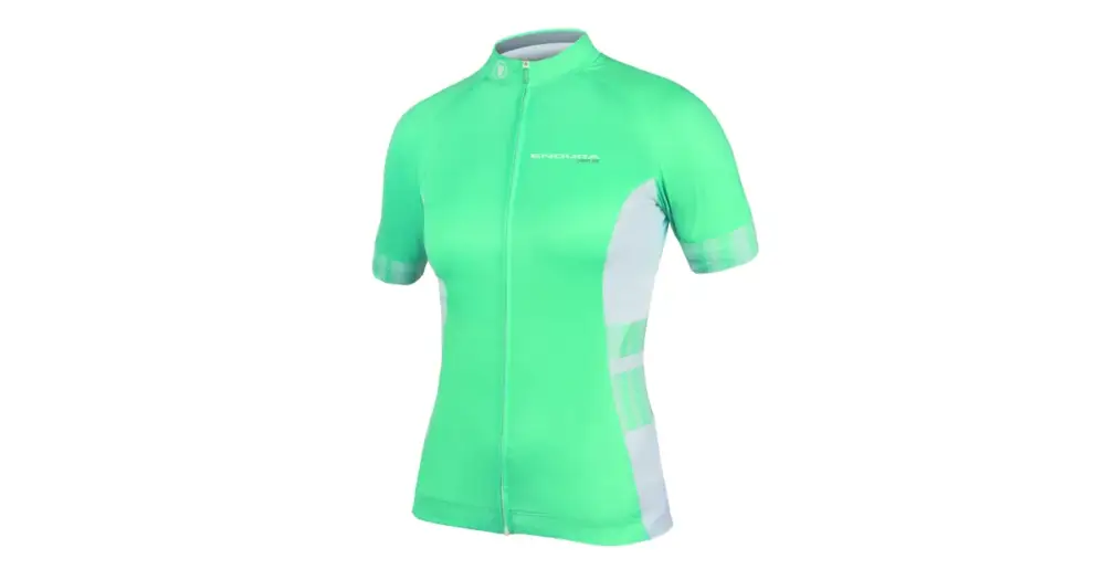 Endura dámský dres Pro SL Lite s krátkým rukávem Turquoise Autentický