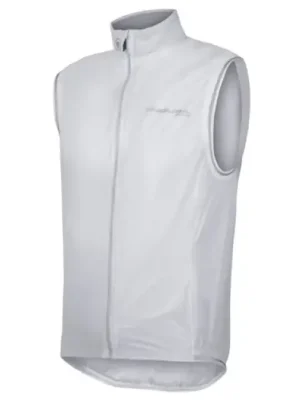 Cenový Hit Endura Vesta FS260-Pro Adrenaline Race Gilet Bílá