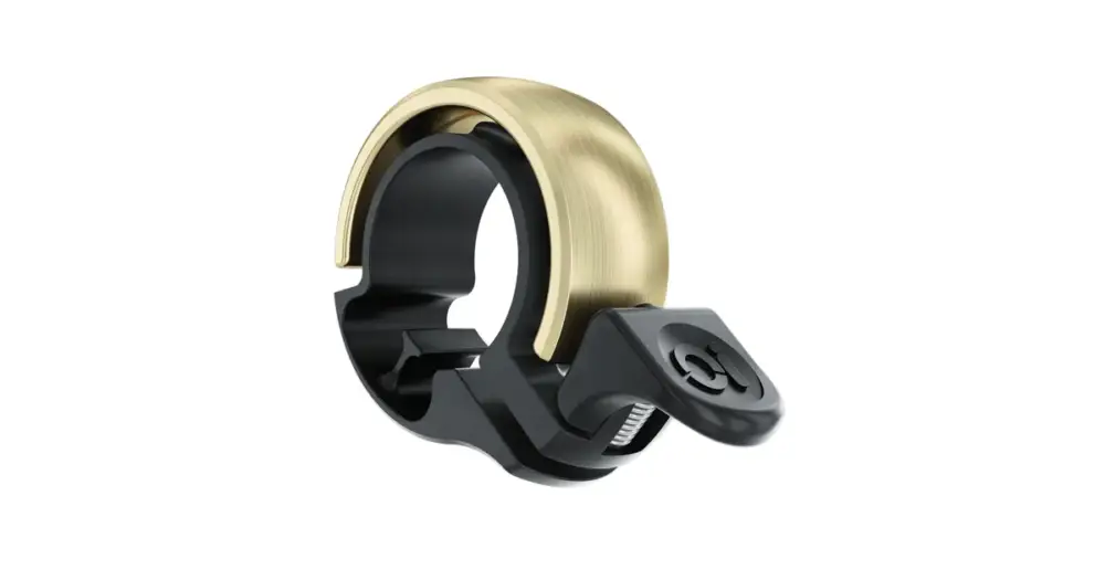 Tovární Cena KNOG Zvonek Oi Bell Classic Oi Bell Classic Malý Mosazný / Small Brass