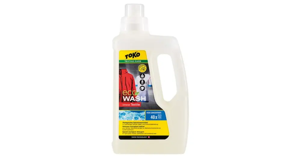 TOKO Eco Textile Wash 1000ml Časově Omezené