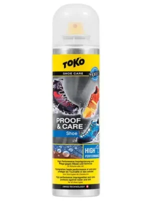 Dokud Zásoby Vydrží TOKO Shoe Proof & Care 250ml
