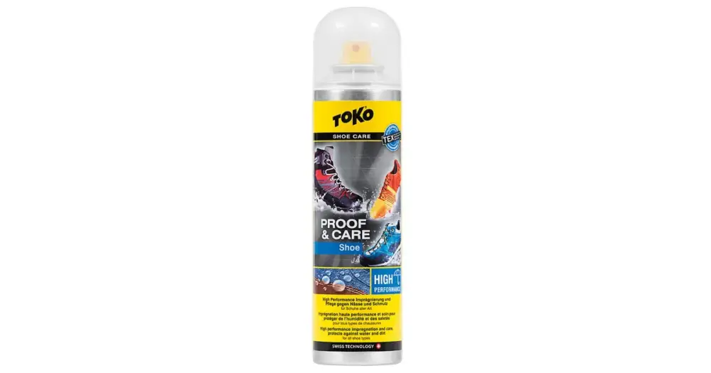 Dokud Zásoby Vydrží TOKO Shoe Proof & Care 250ml