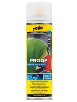 TOKO Universal Tent & Pack Proof 500ml Kup Teď