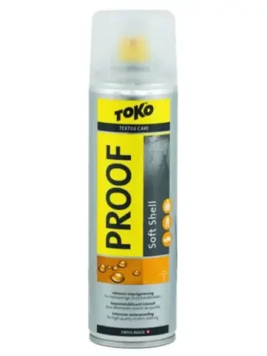 TOKO Soft Shell Proof 250ml Výhodná Nabídka