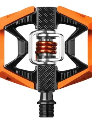 Cenový Hit CRANKBROTHERS Doubleshot 2 Orange/ Black