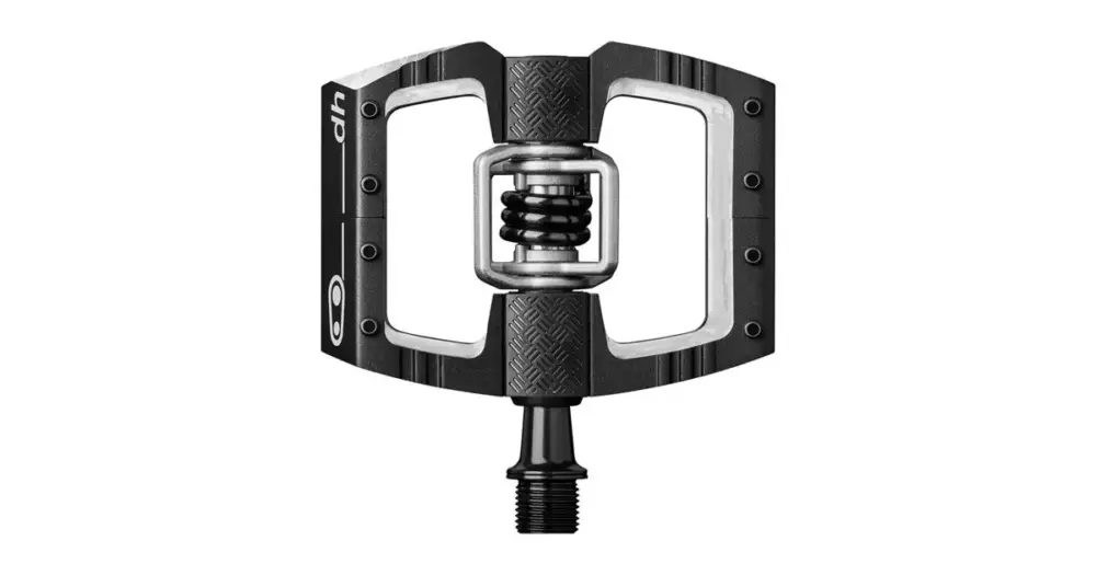 CRANKBROTHERS Mallet DH Race Black Nakupujte Hned