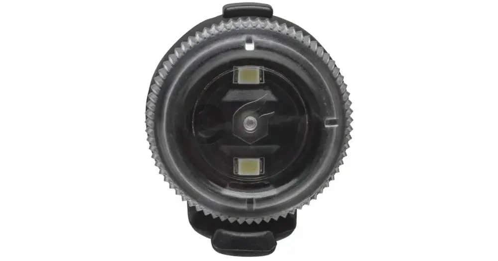 Levný BLACKBURN Click Front Black přední blikačka