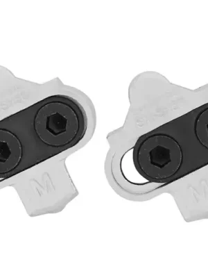 Zarážky-kufry SHIMANO SPD SM-SH56 stříbrné Novinka