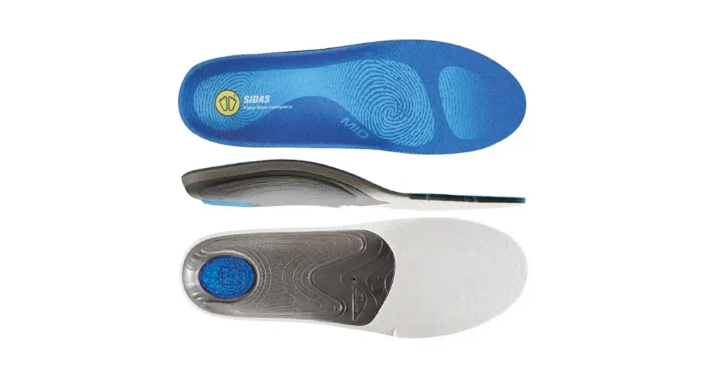 Odeslání Ihned Sidas 3Feet Comfort Mid