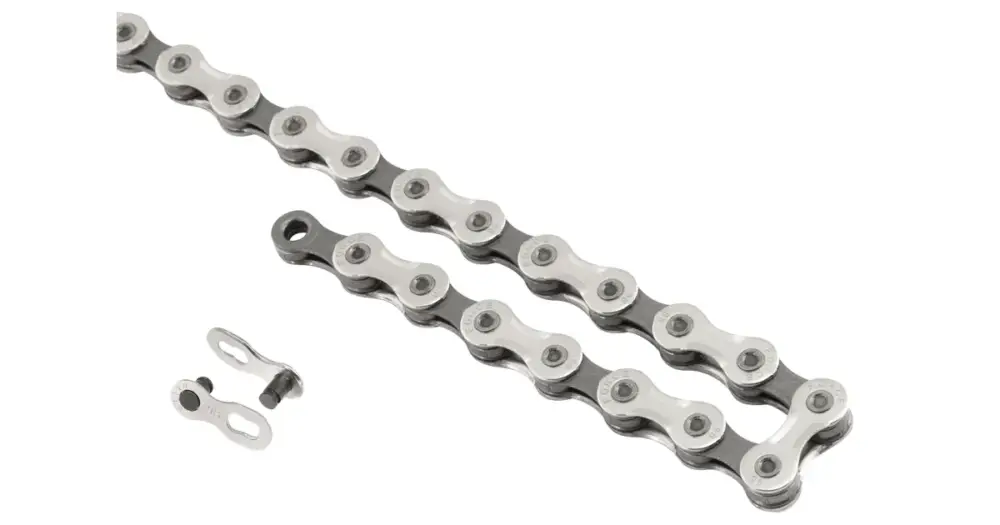 Bezpečná Platba Řetěz FORCE/PYC P9002 pro 9-kolo stř./tmavě stř.