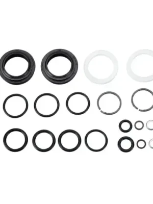 Oblíbený 200 hod/1 rok servisní kit (gufera, pěnové kroužky, těsnění) - Reba A7 80-100mm (Boost a S