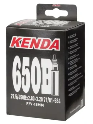 Top Prodej DUŠE KENDA - 27,5" / 650B x 2.80 - 3.20 FV 48mm
