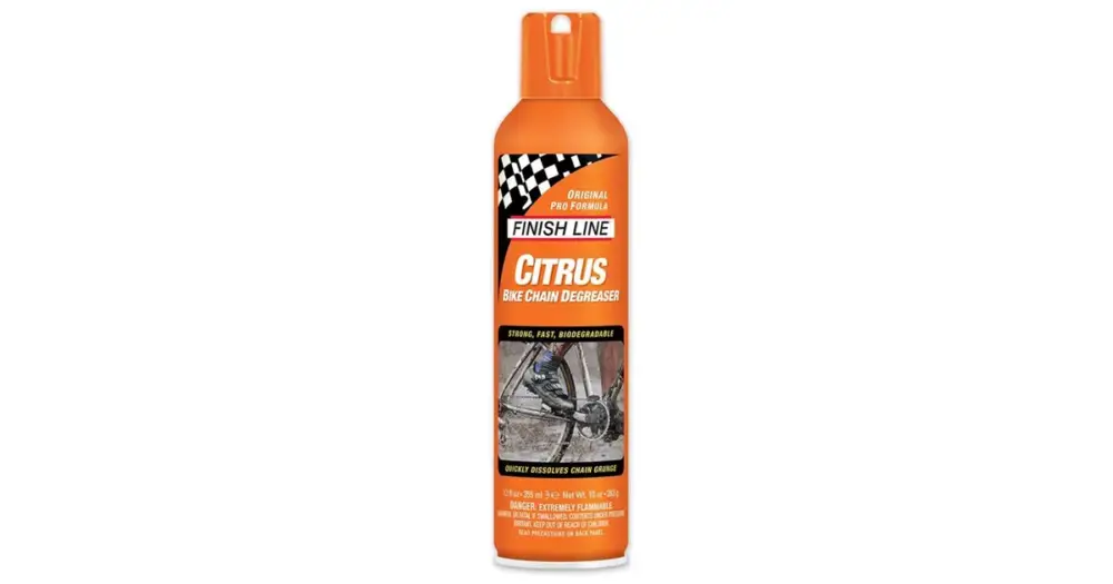 Kup Teď FINISH LINE Citrus Degreaser 350ml-sprej