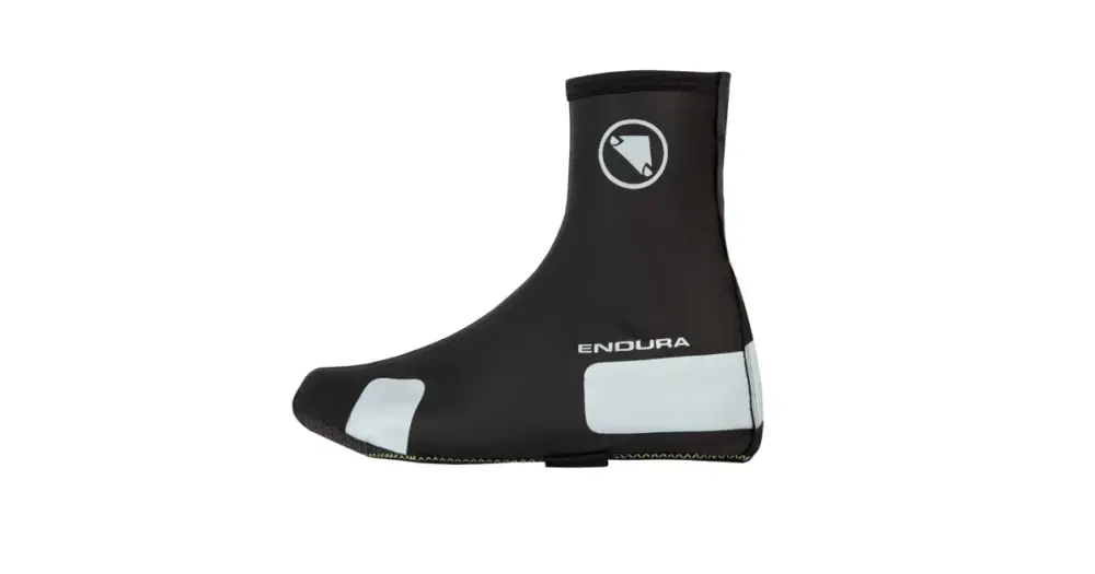 Ověřený Endura Návleky na boty Urban Luminite Černá