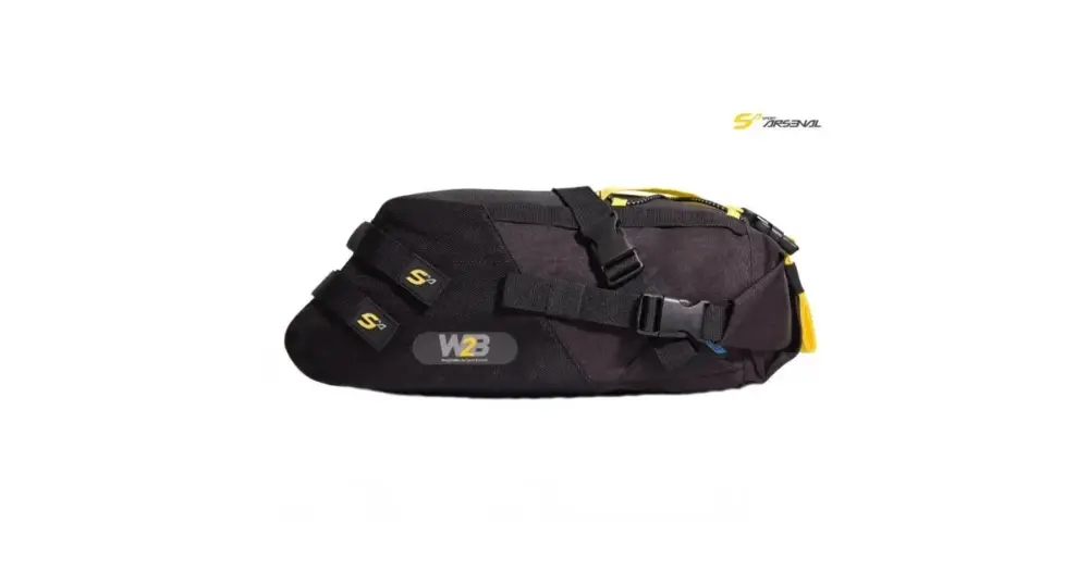 Přímo Od Výrobce Brašna Sport Arsenal pod sedlo Malá - Bikepacking 603