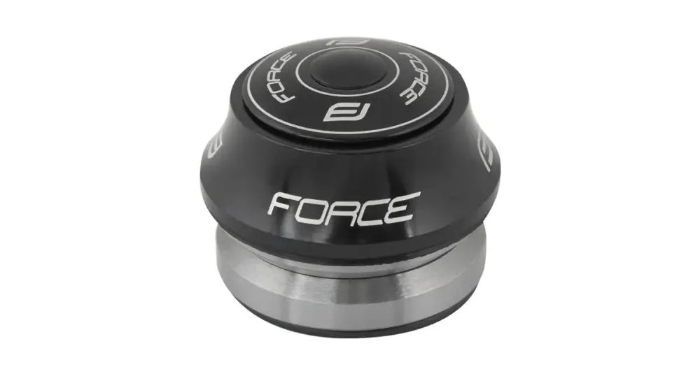 Akční Cena Řízení FORCE AHEAD 1 1/8'' integrované Al, černé