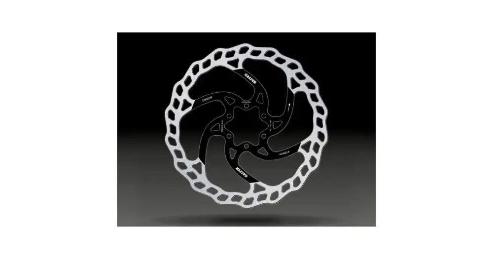 Finální Výprodej Galfer brzdový kotouč MTB stříbrná - 160mm