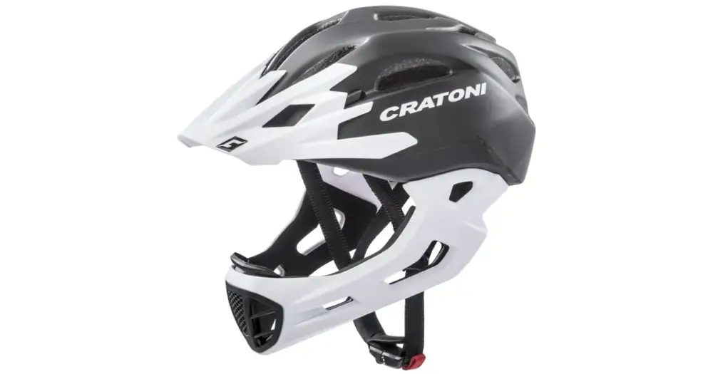CRATONI C-MANIAC 2024 black-white matt Levný