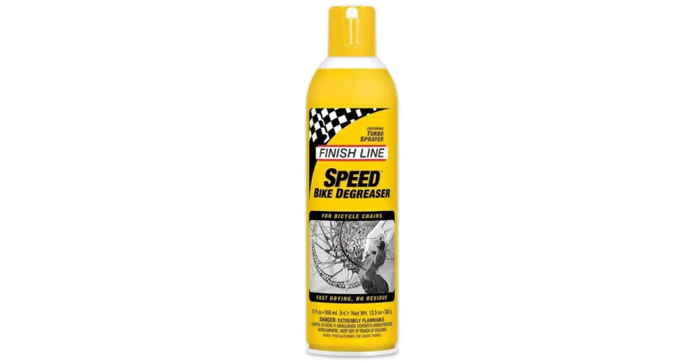 Víkendová Akce FINISH LINE Speed Clean 500ml