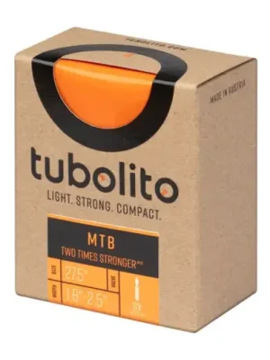 Vrácení Zdarma TUBOLITO TUBO MTB SV42 27,5" - 27,5 x 1.8-2.5