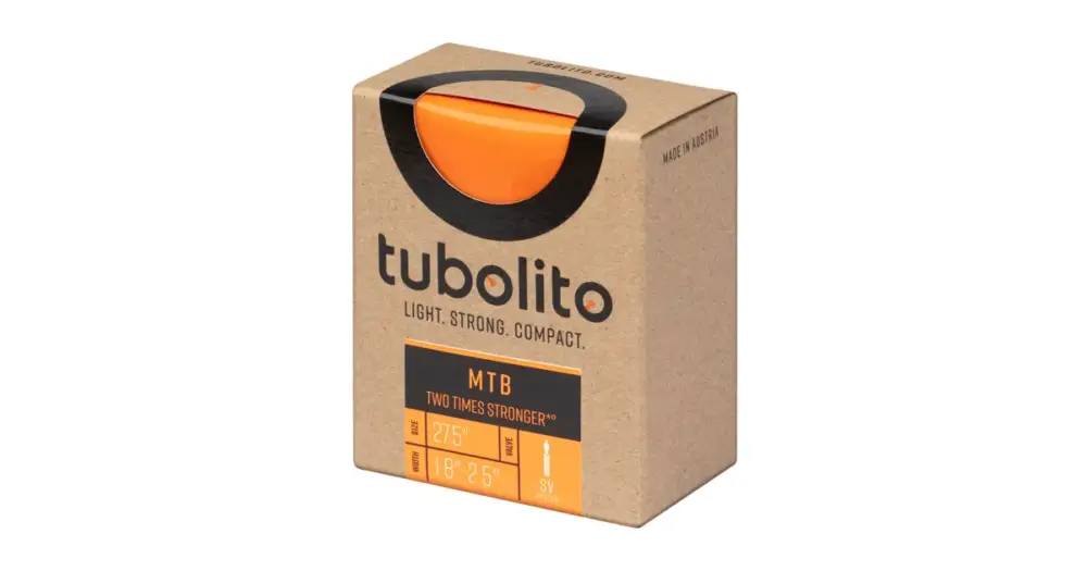 Vrácení Zdarma TUBOLITO TUBO MTB SV42 27,5" - 27,5 x 1.8-2.5