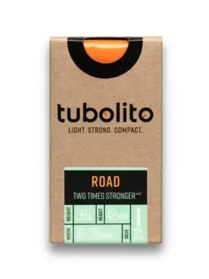 TUBOLITO TUBO-ROAD 700C SV42 - 700c x 18-28mm Odeslání Ihned