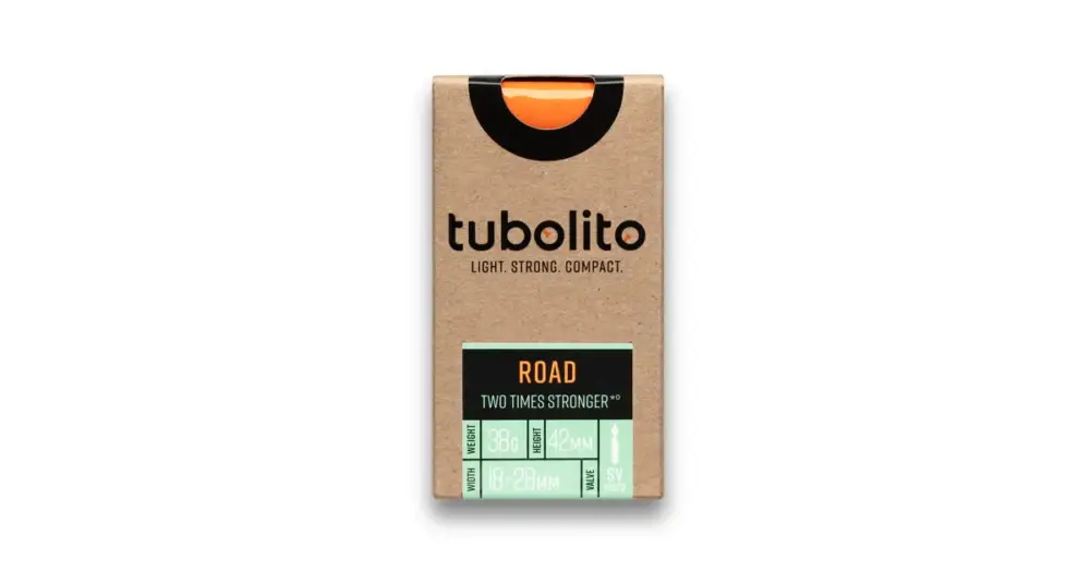 TUBOLITO TUBO-ROAD 700C SV42 - 700c x 18-28mm Odeslání Ihned