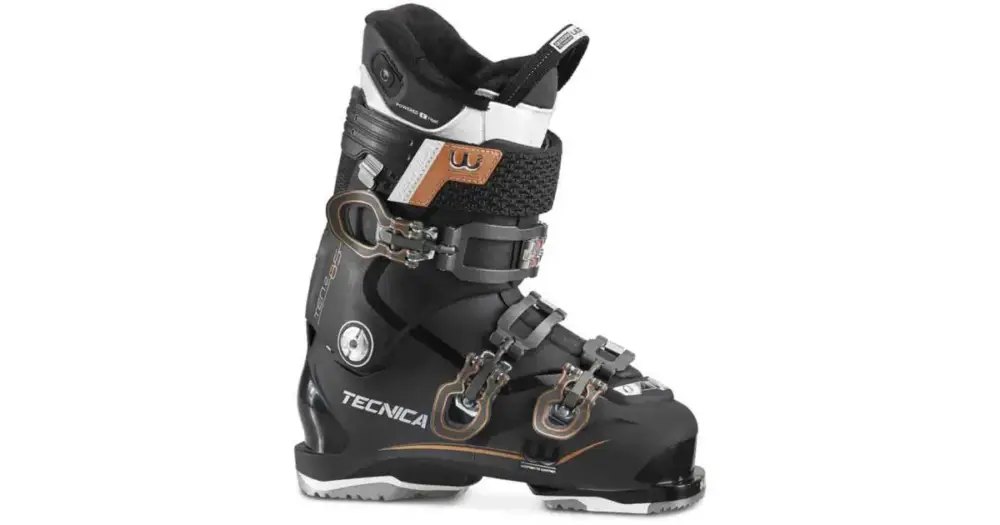 Autentický TECNICA TEN.2 85 W C.A. HEAT, black, 17/18