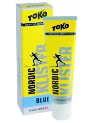 TOKO Nordic Klister Blue -7/-30°C Expresní Doručení