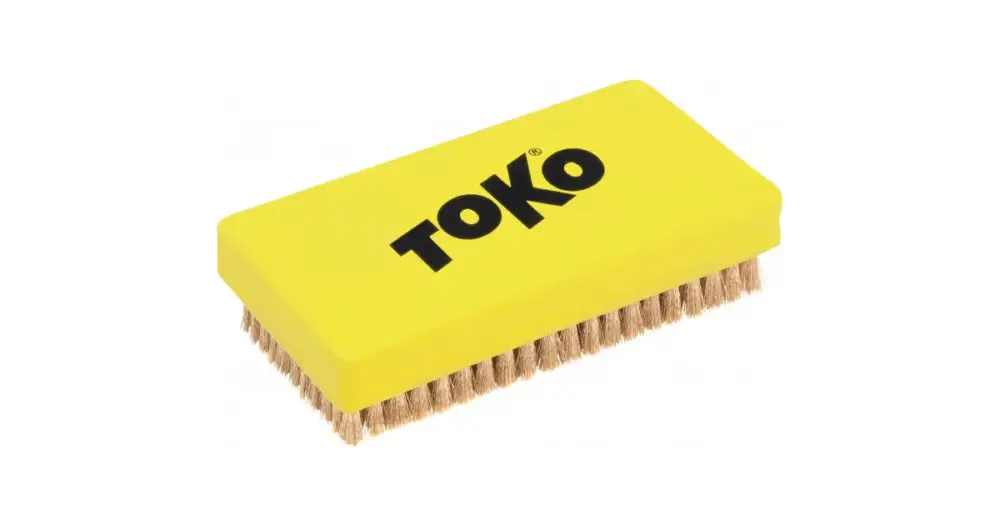 TOKO Base Brush Copper Finální Výprodej
