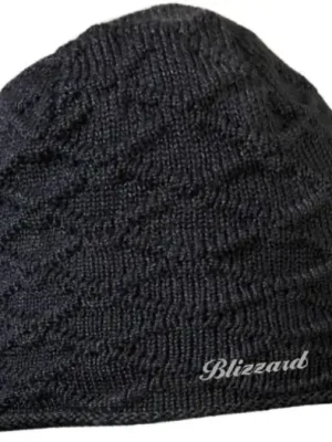 Dokud Zásoby Vydrží Čepice BLIZZARD Viva cap, black
