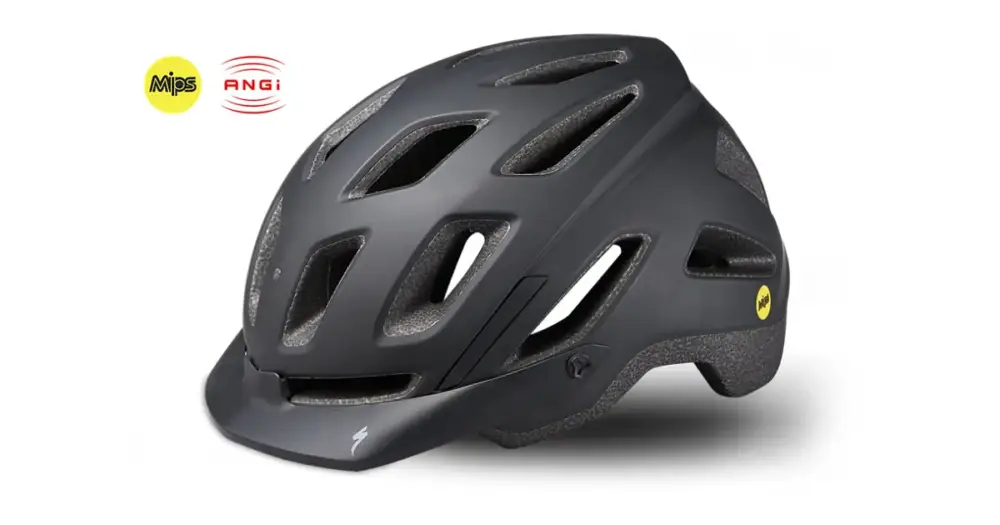 Horká Nabídka Specialized AMBUSH COMP EBIKE with ANGi 2019 Black