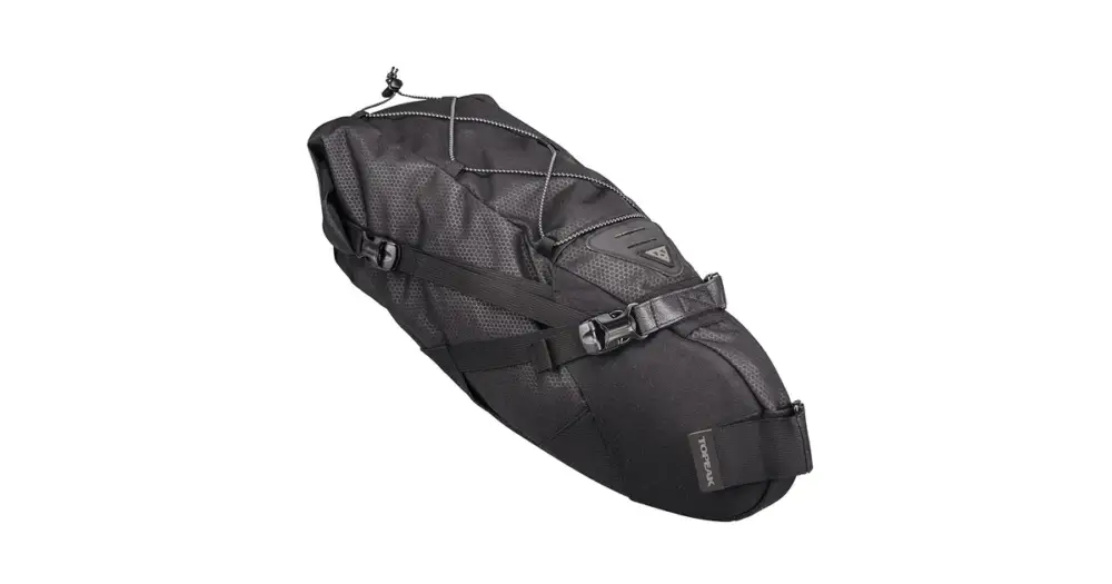 TOPEAK bikepacking BACKLOADER, rolovací brašna na sedlovku 15l Vrácení Zdarma