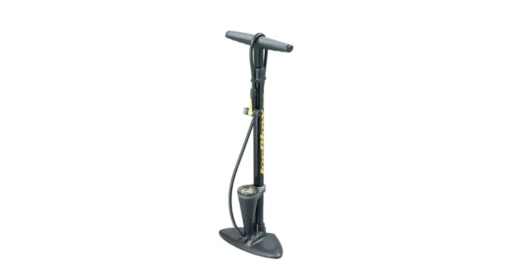Rychlé Dodání TOPEAK pumpa JOEBLOW MAX HP černá