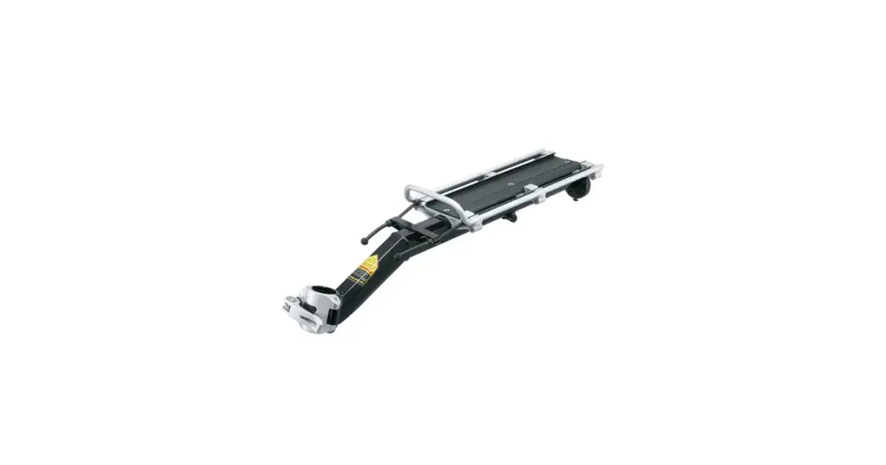 Poslední Šance TOPEAK nosič MTX BEAMRACK A type pro malý rám kola