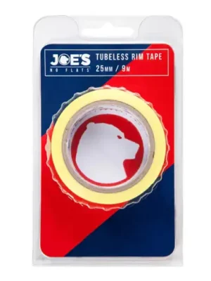 JOE´S bezdušová páska 9 m x 25 mm Zlevněný
