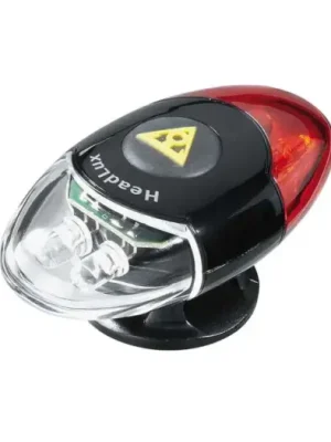 TOPEAK světlo HEADLUX na přilbu Jen Po Omezenou Doba