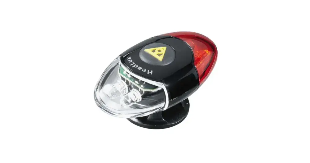 TOPEAK světlo HEADLUX na přilbu Jen Po Omezenou Doba