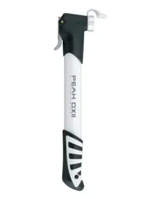 TOPEAK pumpa PEAK DX II bílá Horká Nabídka